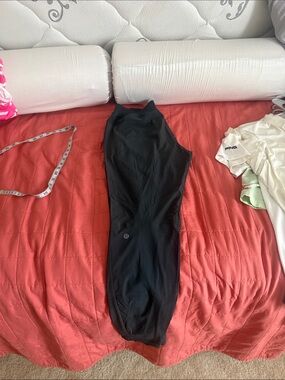 lululemon athletica Black Men's Jogger Sweatpants